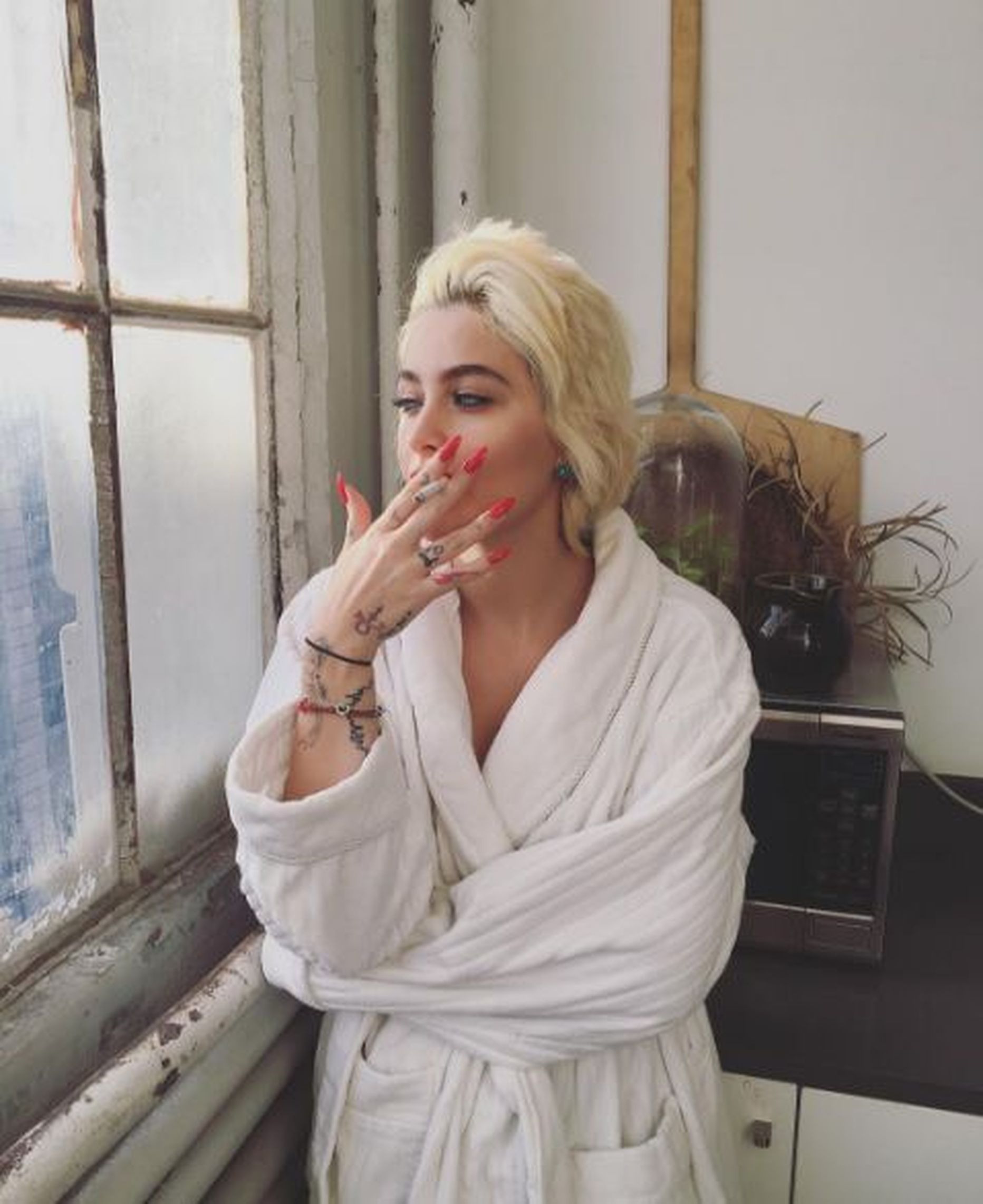 Paris Jackson