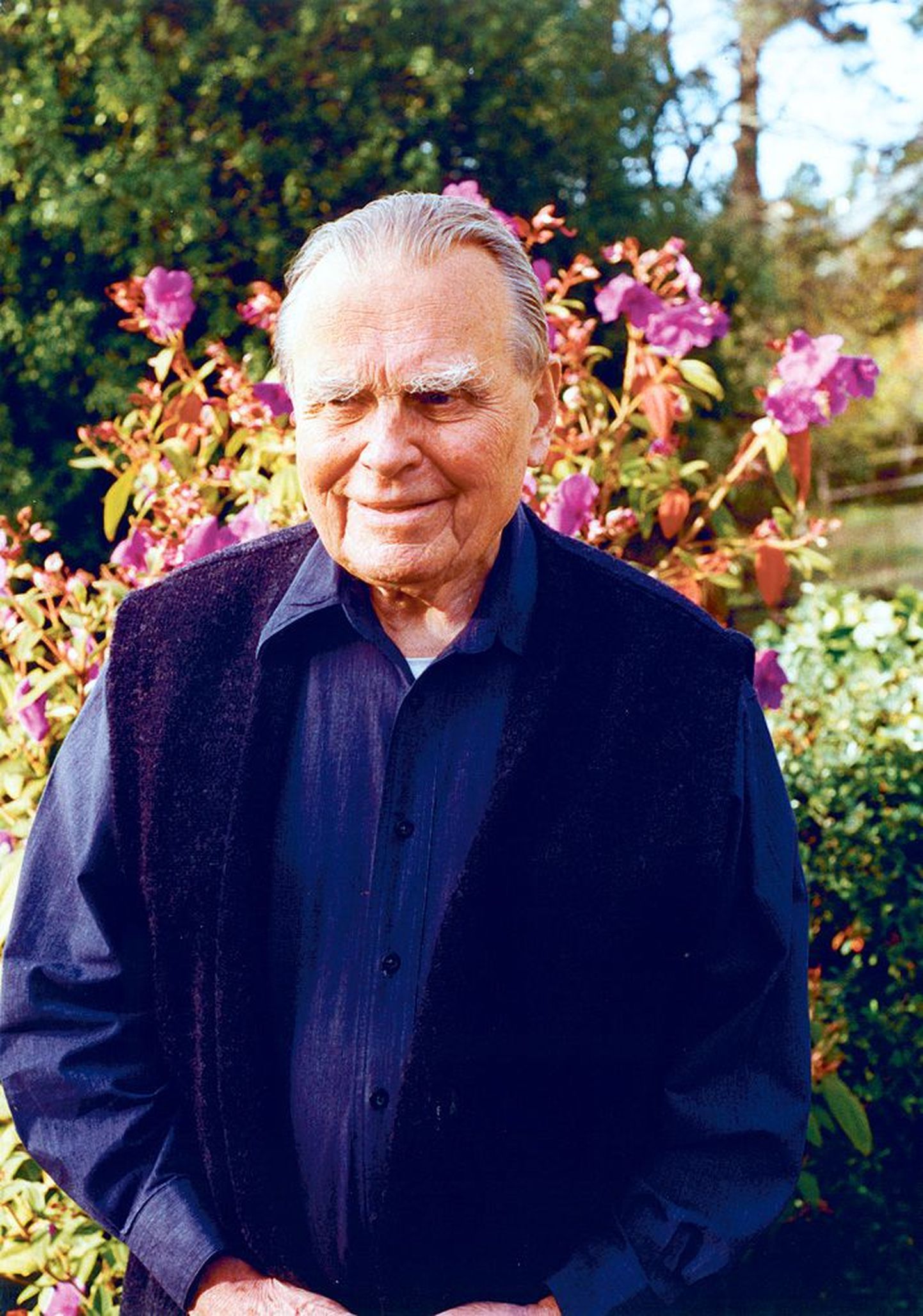 Czeslaw Milosz oma kodus Berkeleys Californias.