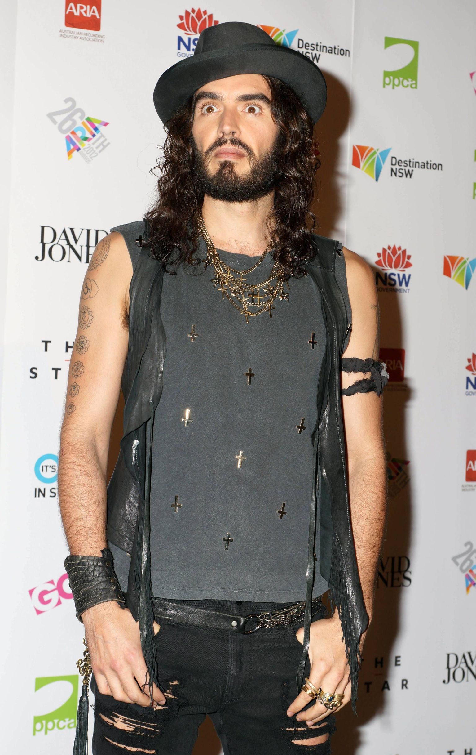 Russell Brand