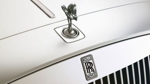 : Rolls Royce      