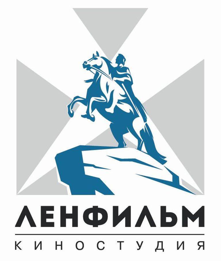 Lenfilmi logo
