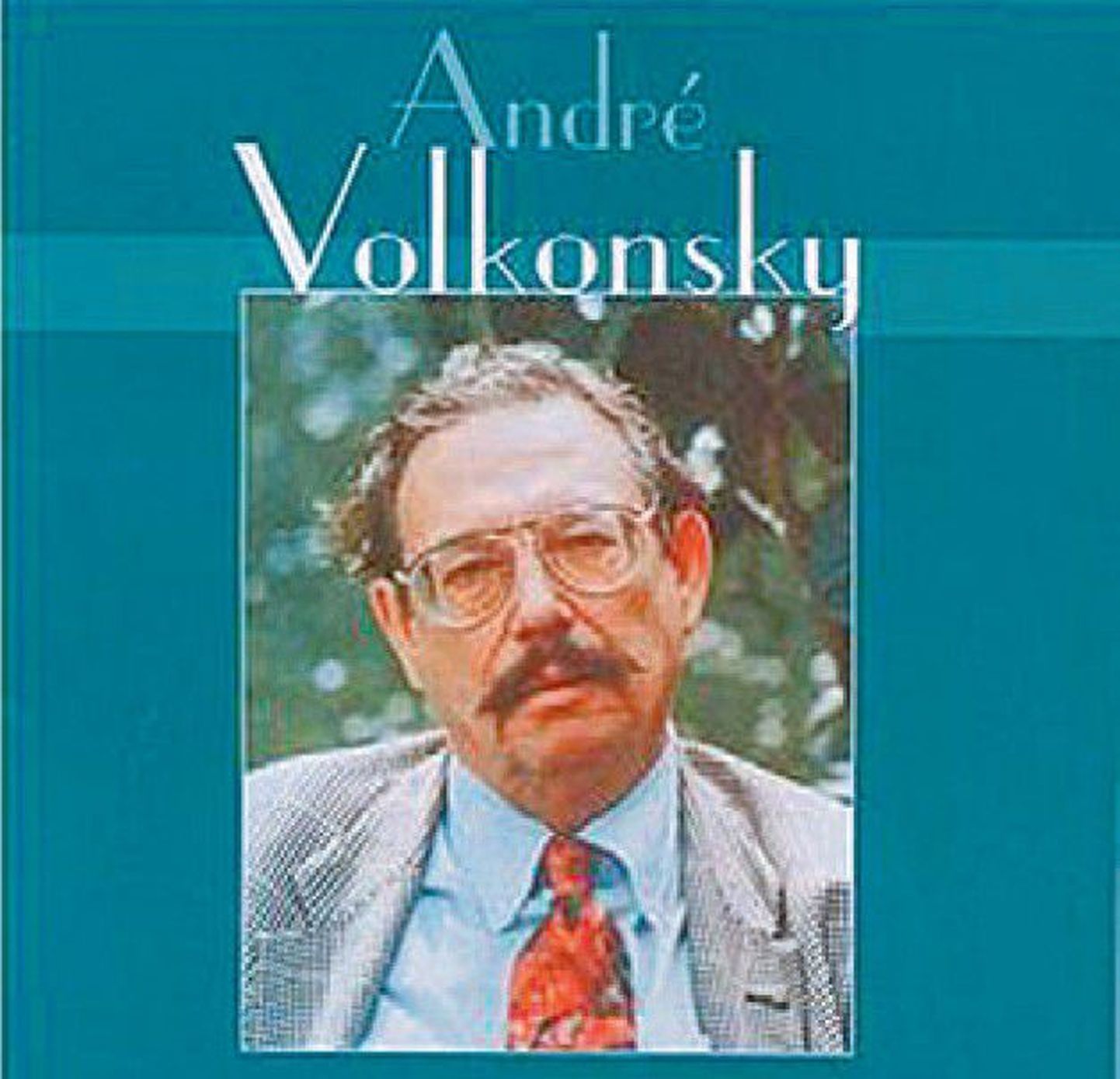 Andrei Volkonsky heliplaat.