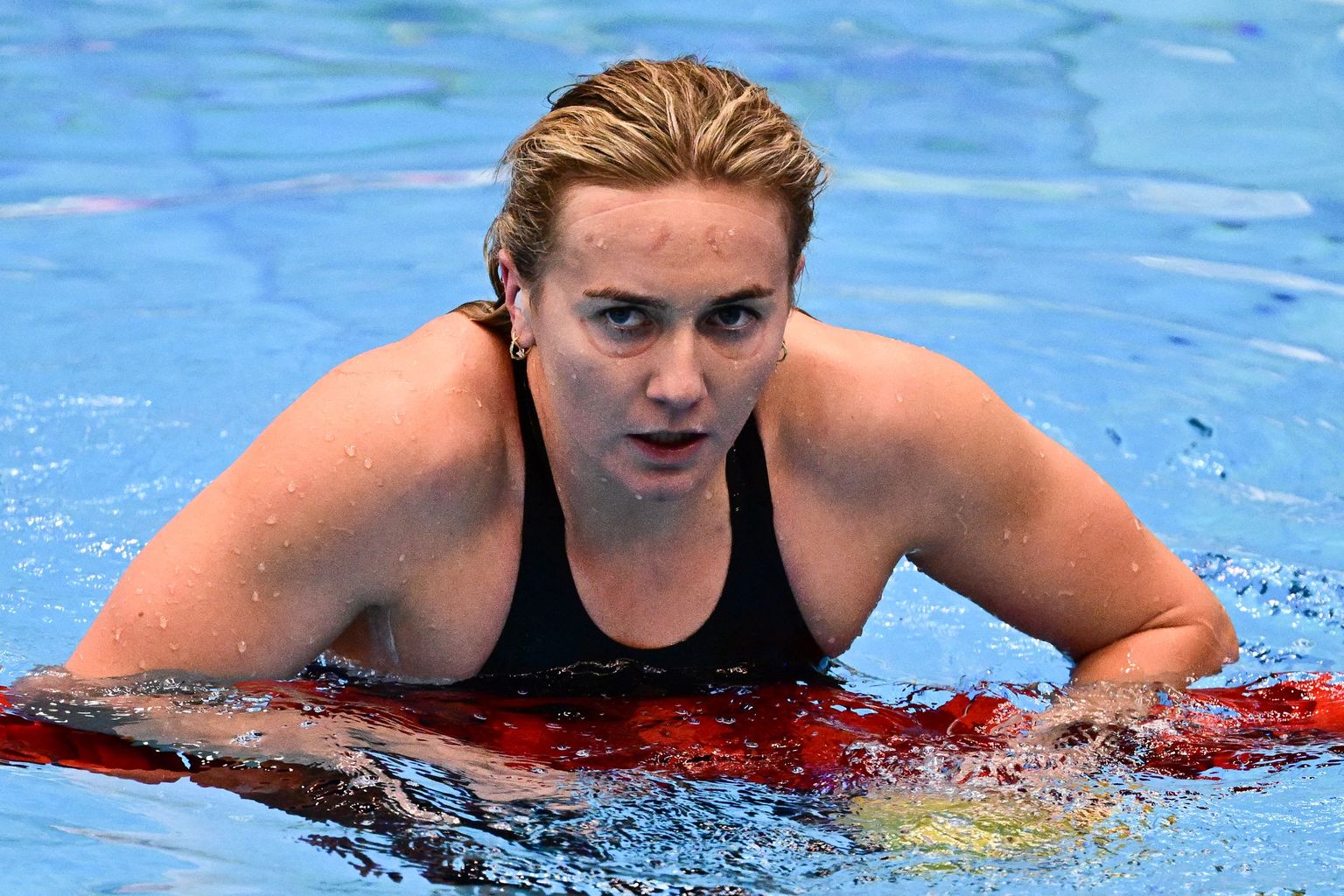 Ariarne Titmus.