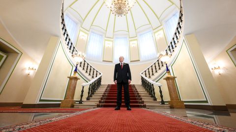 Latvijai lojālu krievu asociācija Krievijas plānu sūdzēties ANO tiesā par Latviju sauc par provokāciju