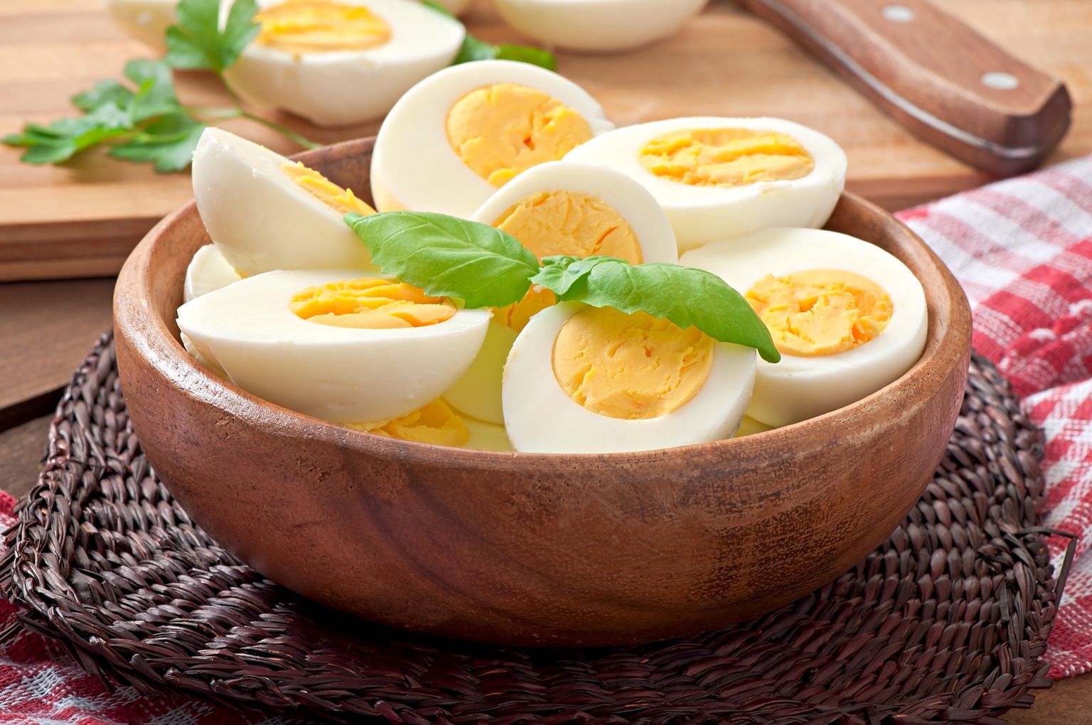 Хотите похудеть? Ешьте яйца на завтрак. Иллюстративное фото