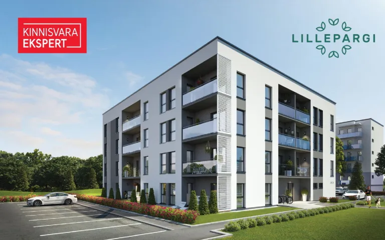 Lillepargi kodud