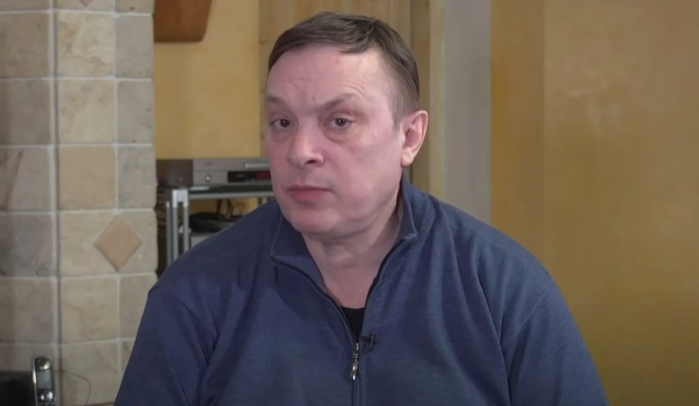 Андрей Разин