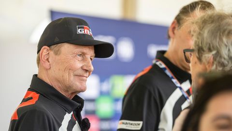 Toyota tiimipealiku siiras tõdemus: arvasin, et peame Hyundai vastu palju rohkem pingutama