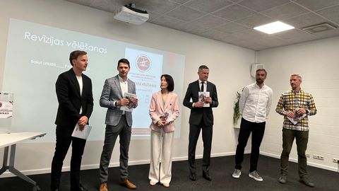 Jauns prezidents un jauna valde – lielas pārmaiņas Latvijas Biatlona federācijā