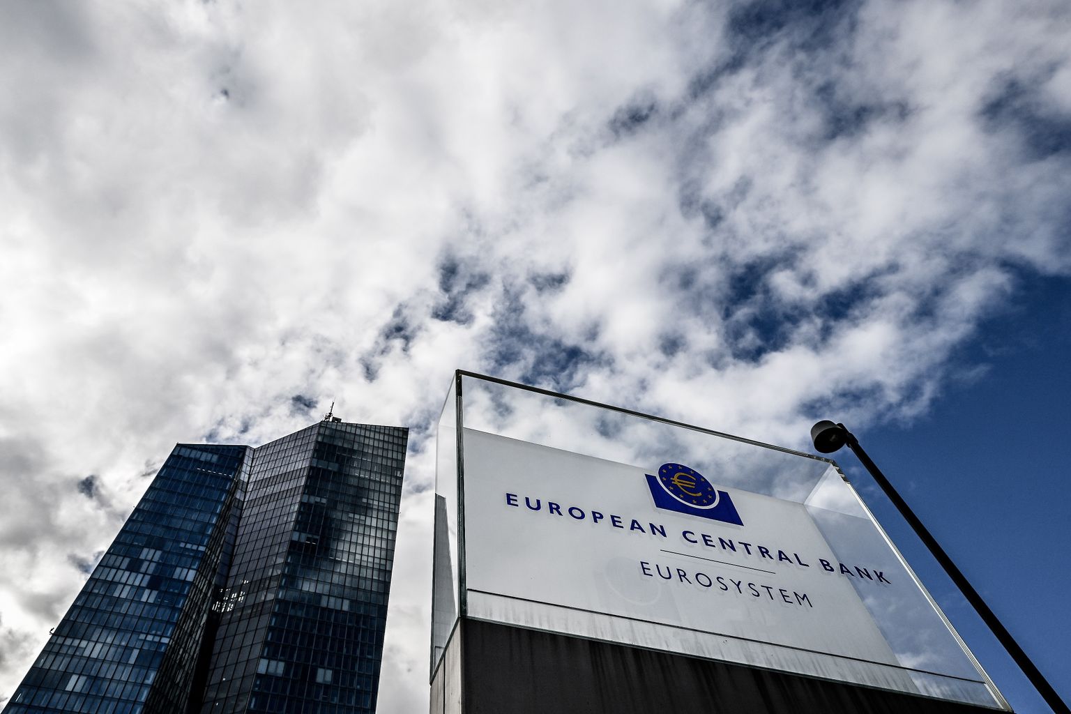 Euroopa Keskpank võib tuua kodulaenu võtnute kohale murepilved