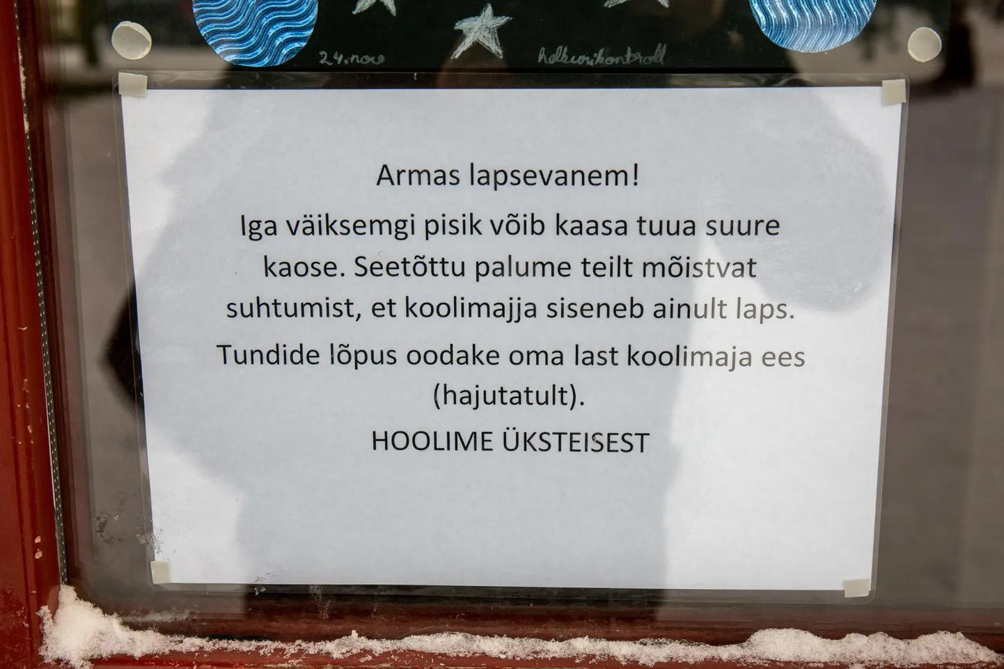 Kõige rohkem distantsõppel õpilasi on kahes Viljandi koolis: gümnaasiumis ja Kesklinna koolis.