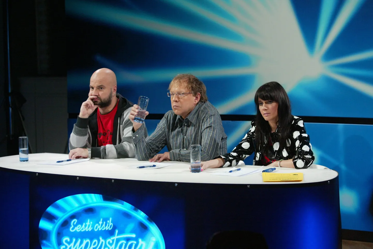 Heidy Purgat sel telehooajal «Superstaari» žürii laua taga enam ei näe.