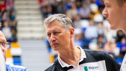 NÄDALA NÄGU ⟩ Tartu võrkpallimaag suutis meeskonna kokku liimida