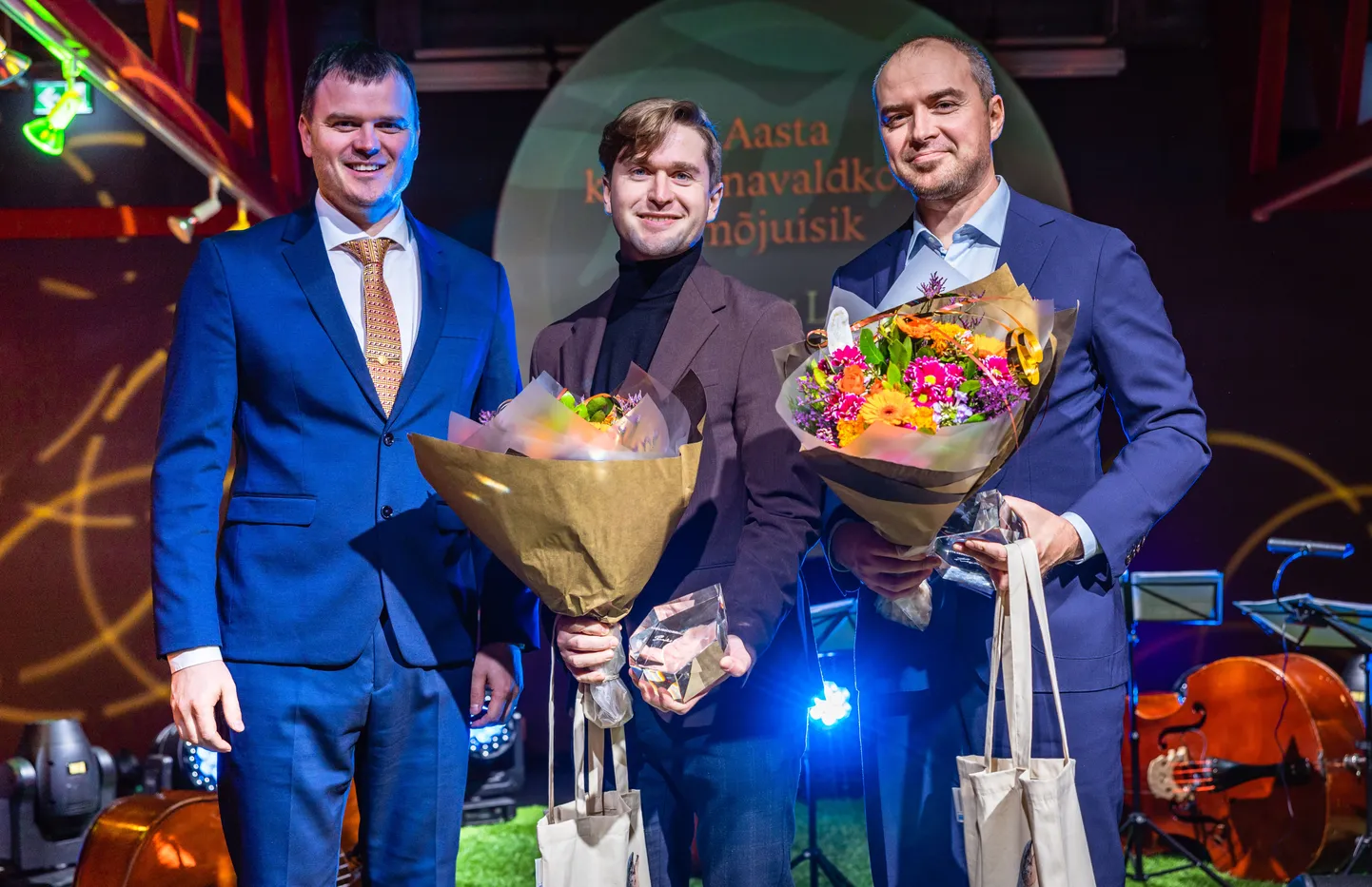 Aasta keskkonnavaldkonna mõjuisikud 2022 – Sander Loite ja Kristo Eilas