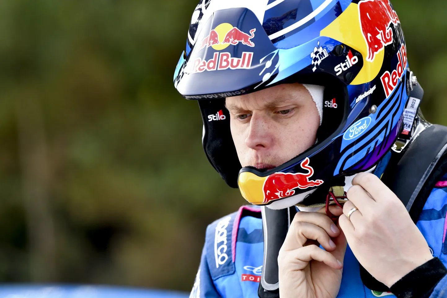 Ott Tänak.
