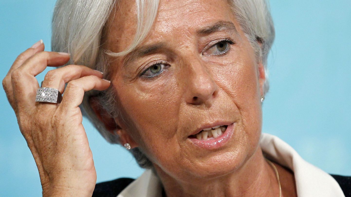 Kohtuasi võib rikkuda Christine Lagarde seni pea täiusliku karjääri.