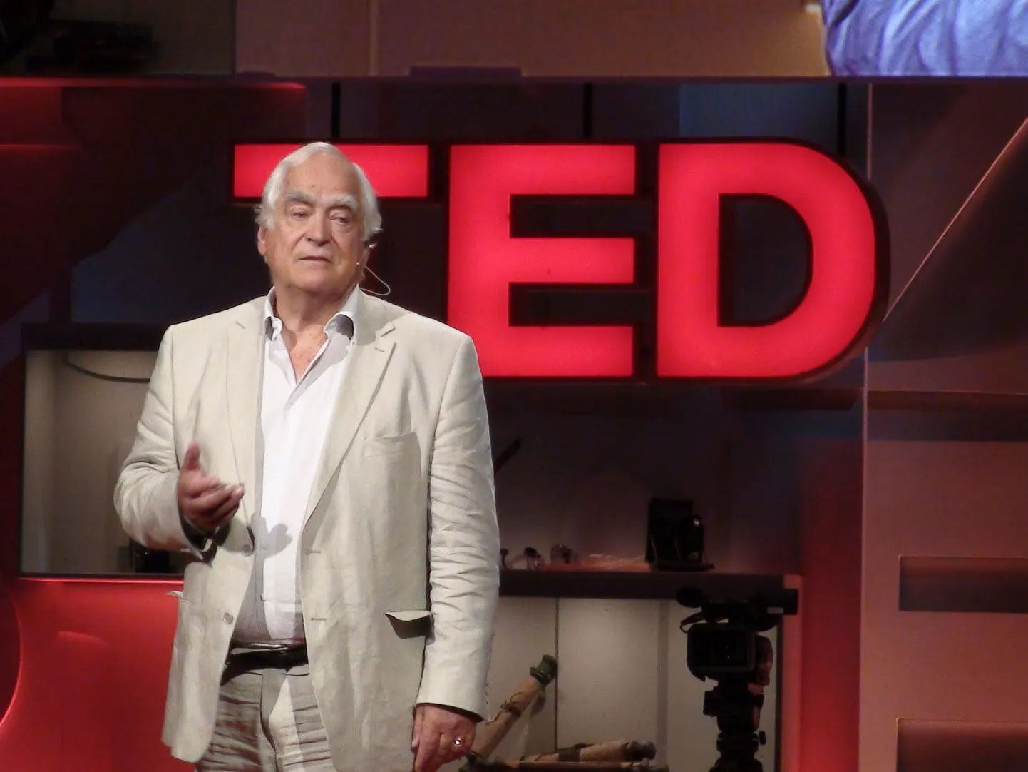 Transparency Internationali asutaja Peter Eigen
