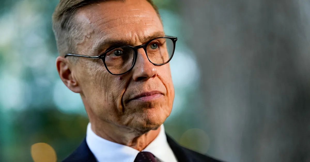 Stubb autasustab esimest korda Soome ajaloos isasid riikliku aumärgiga