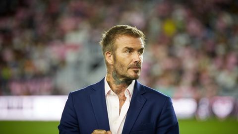 RAHA OSTAB ÕNNE? ⟩ Norras kalastanud David Beckham sattus kohalike pahameele alla