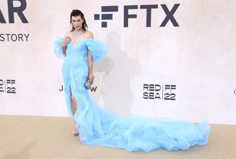 Milla Jovovich