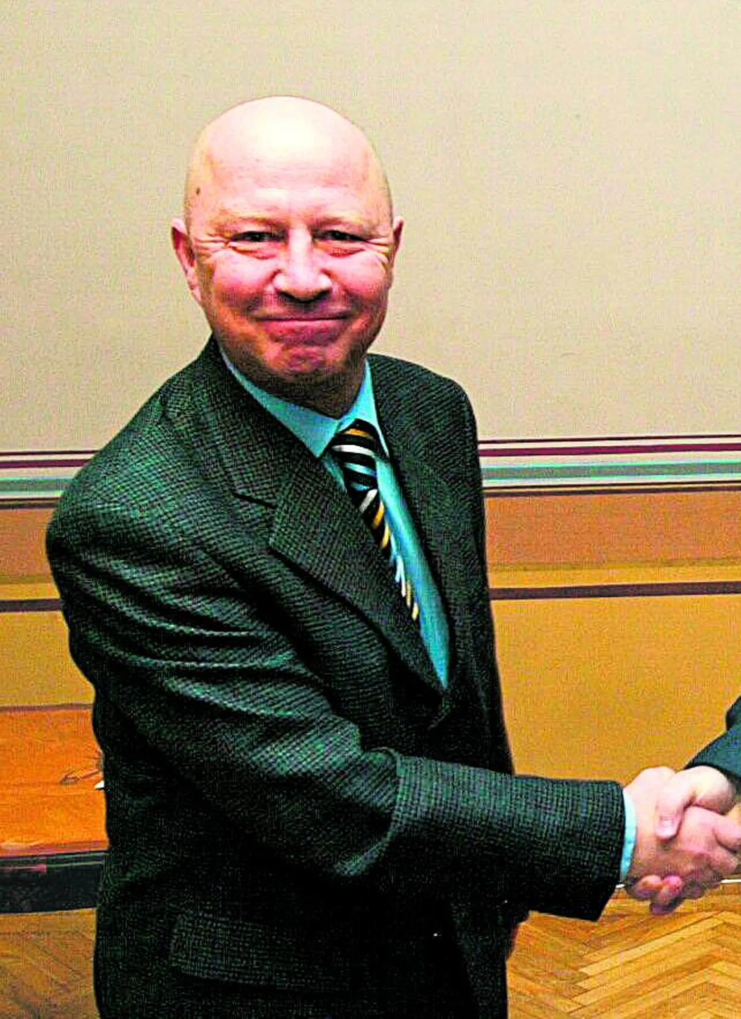 Jaan Sootak.