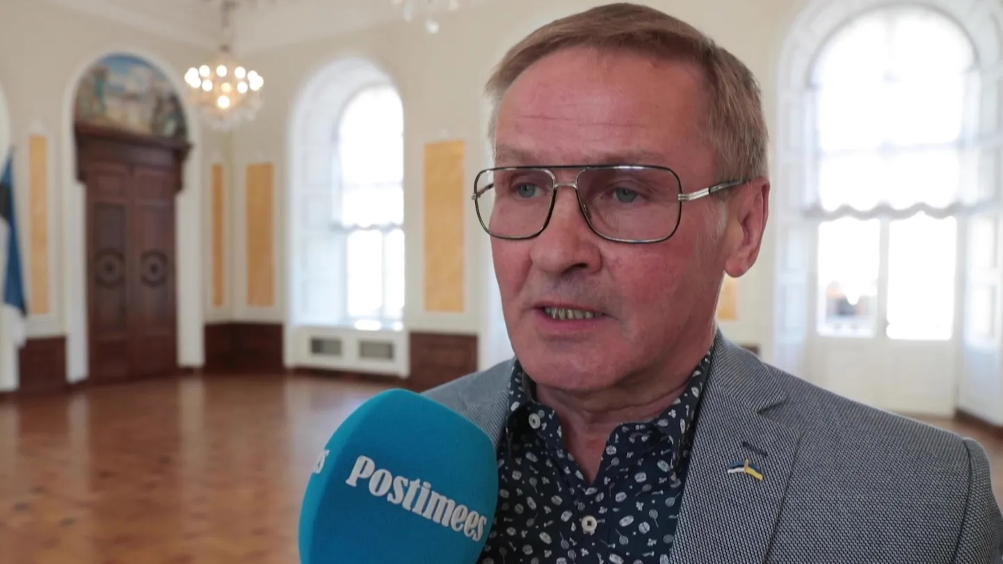 Jaak Aab, intervjuu