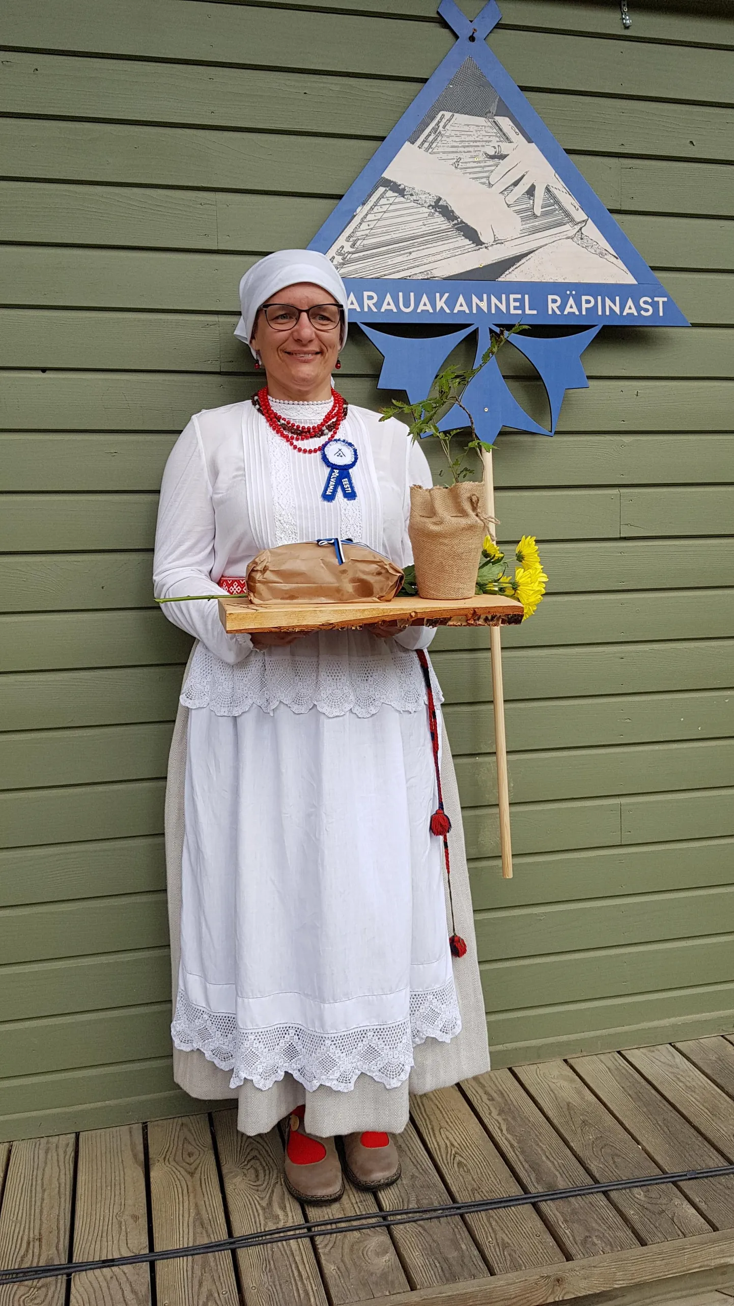 Krista Sildoja hinnangul on pärimuskultuur Eestimaa kagunurgas elujõuline, kuna siin elatakse veel loodusega käsikäes.
Raivo Sildoja