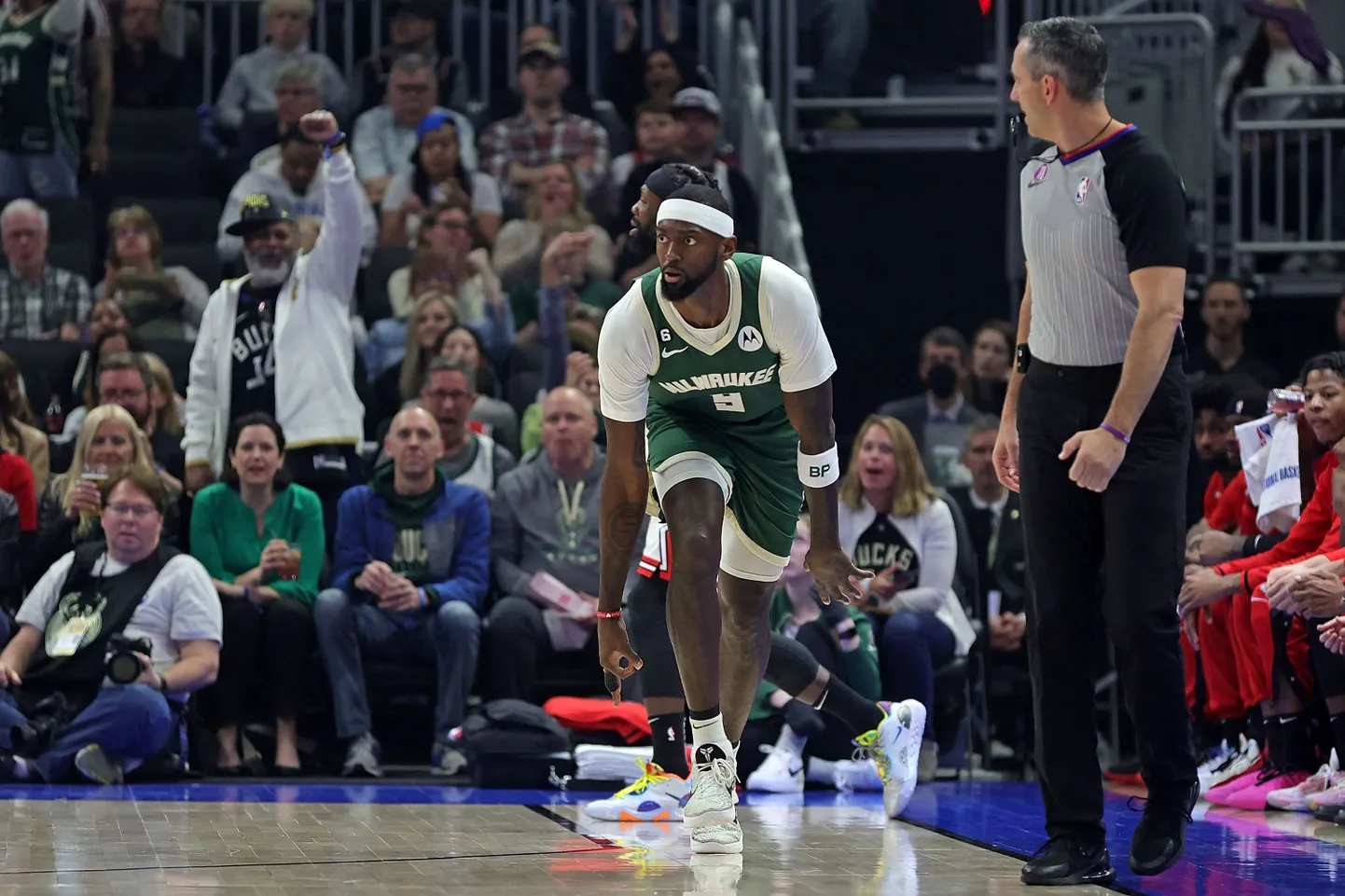 NBA spēlētājs Bobijs Portiss