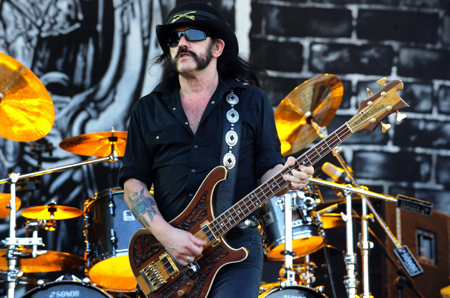 Ian «Lemmy» Kilmister