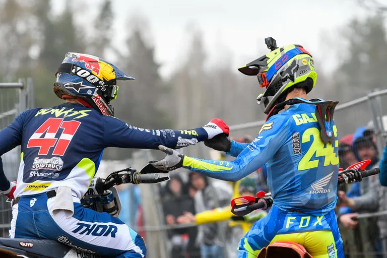 MXGP of Latvia '22 otrā diena