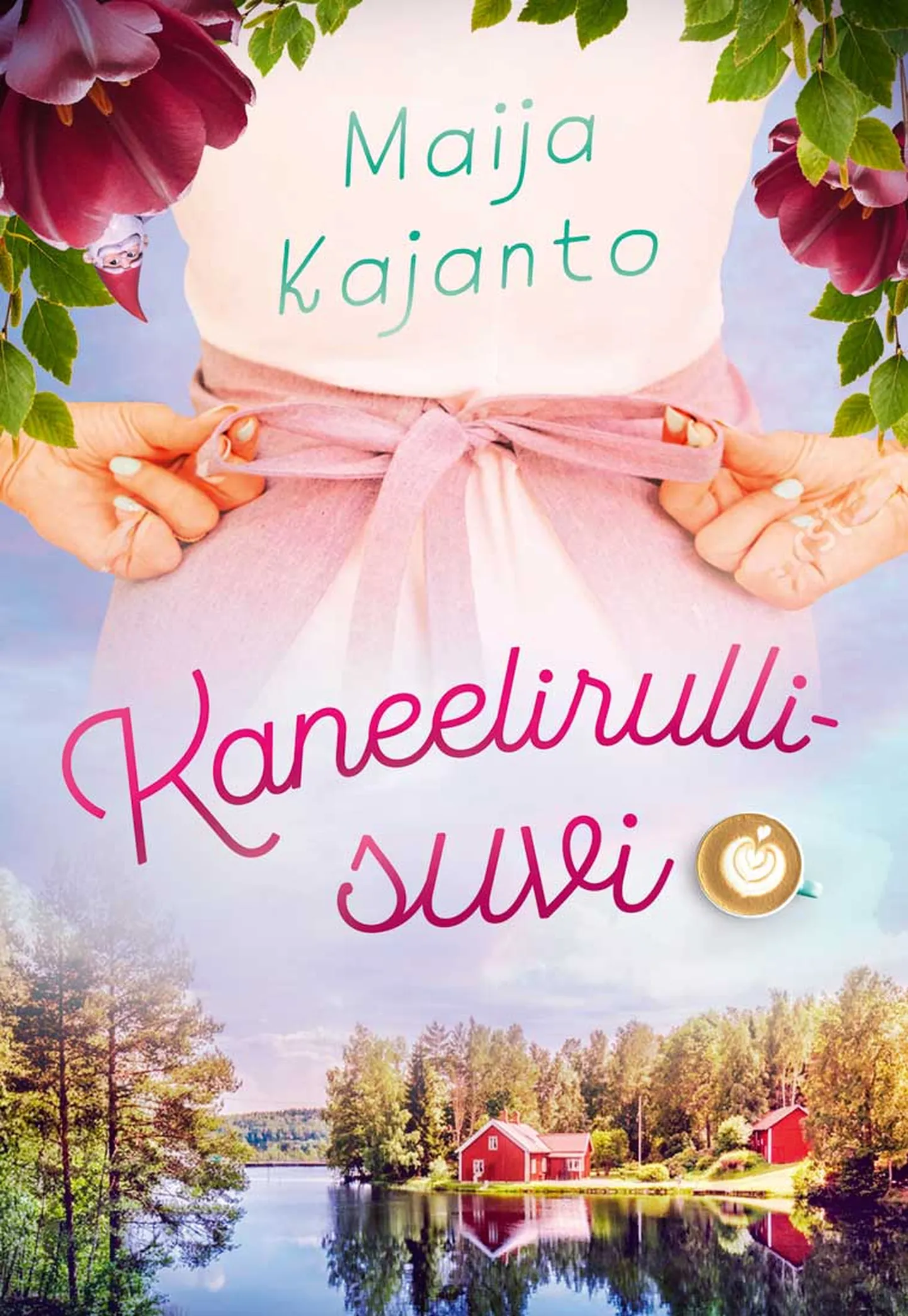 Raamatu esikaas