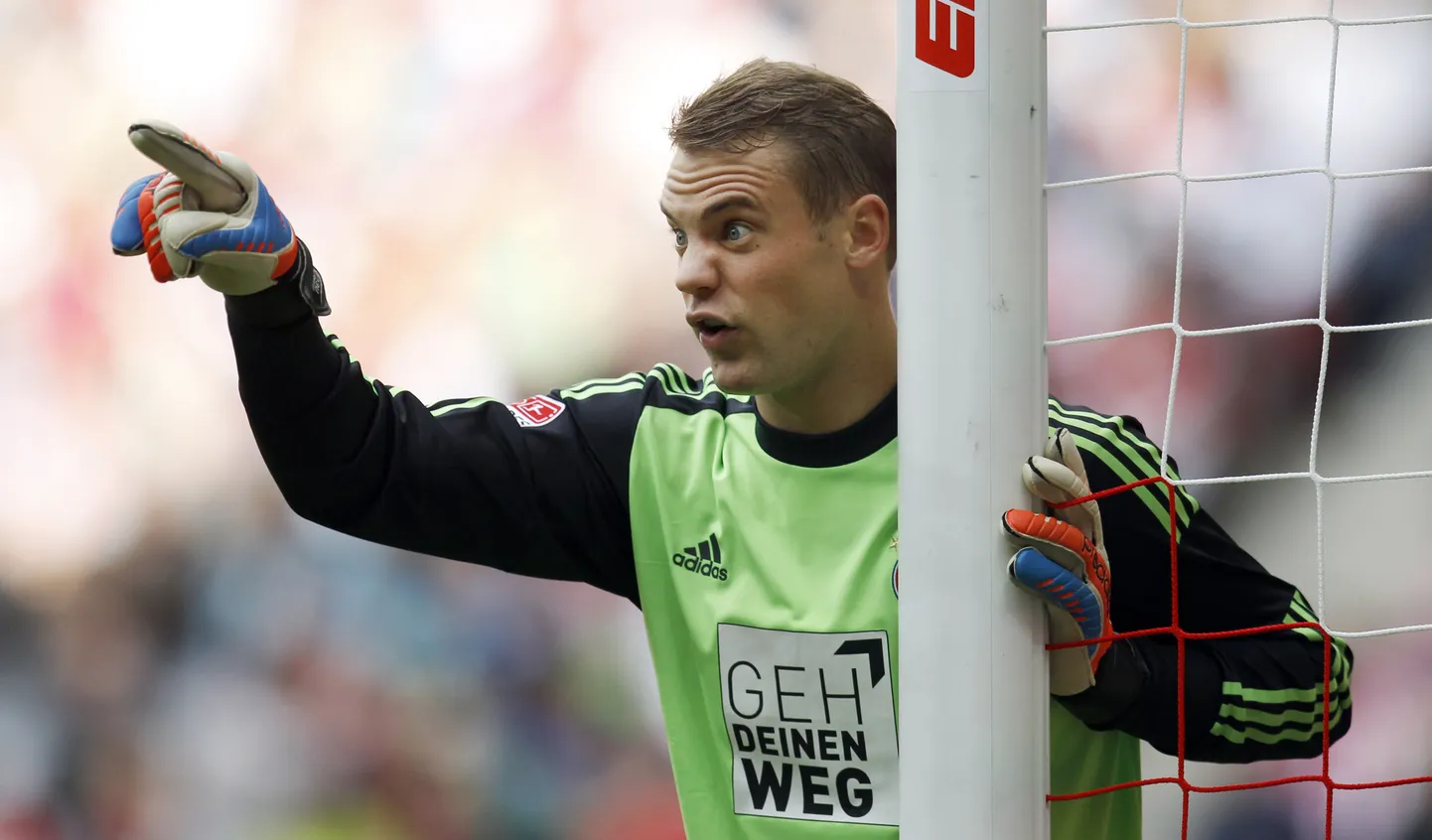 Manuel Neuer