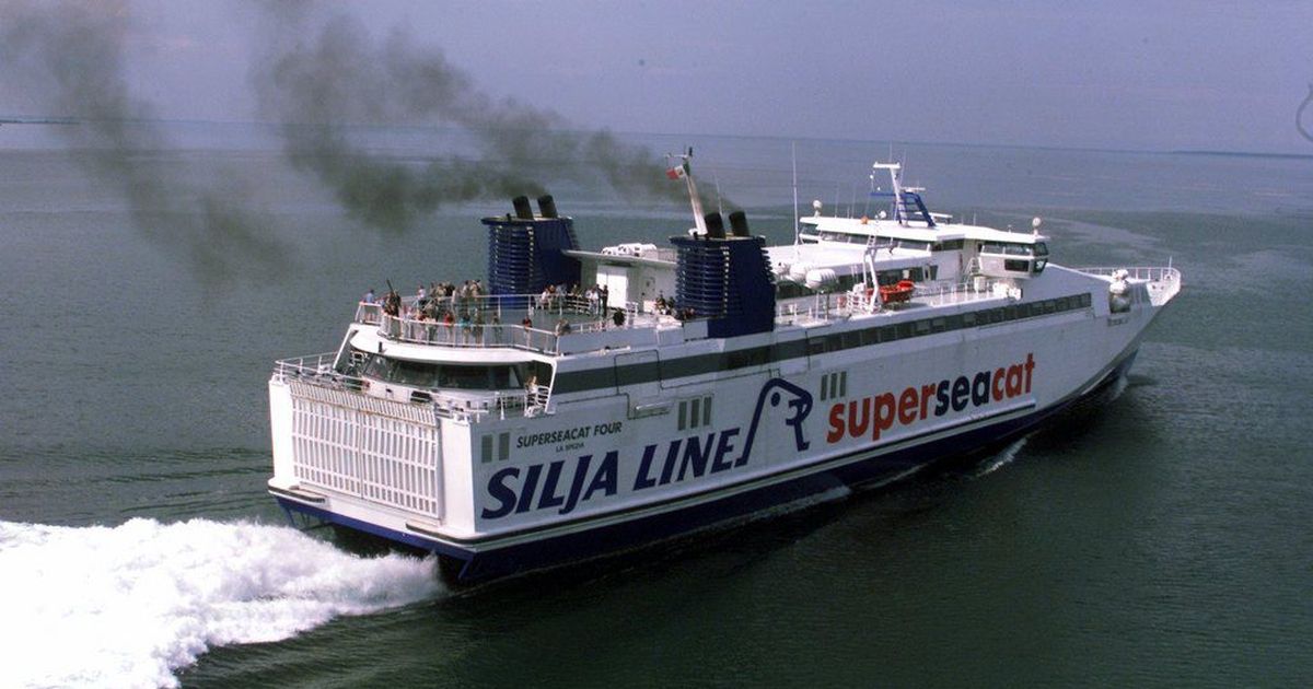 Omanikfirma võib Silja Line'i maha müüa