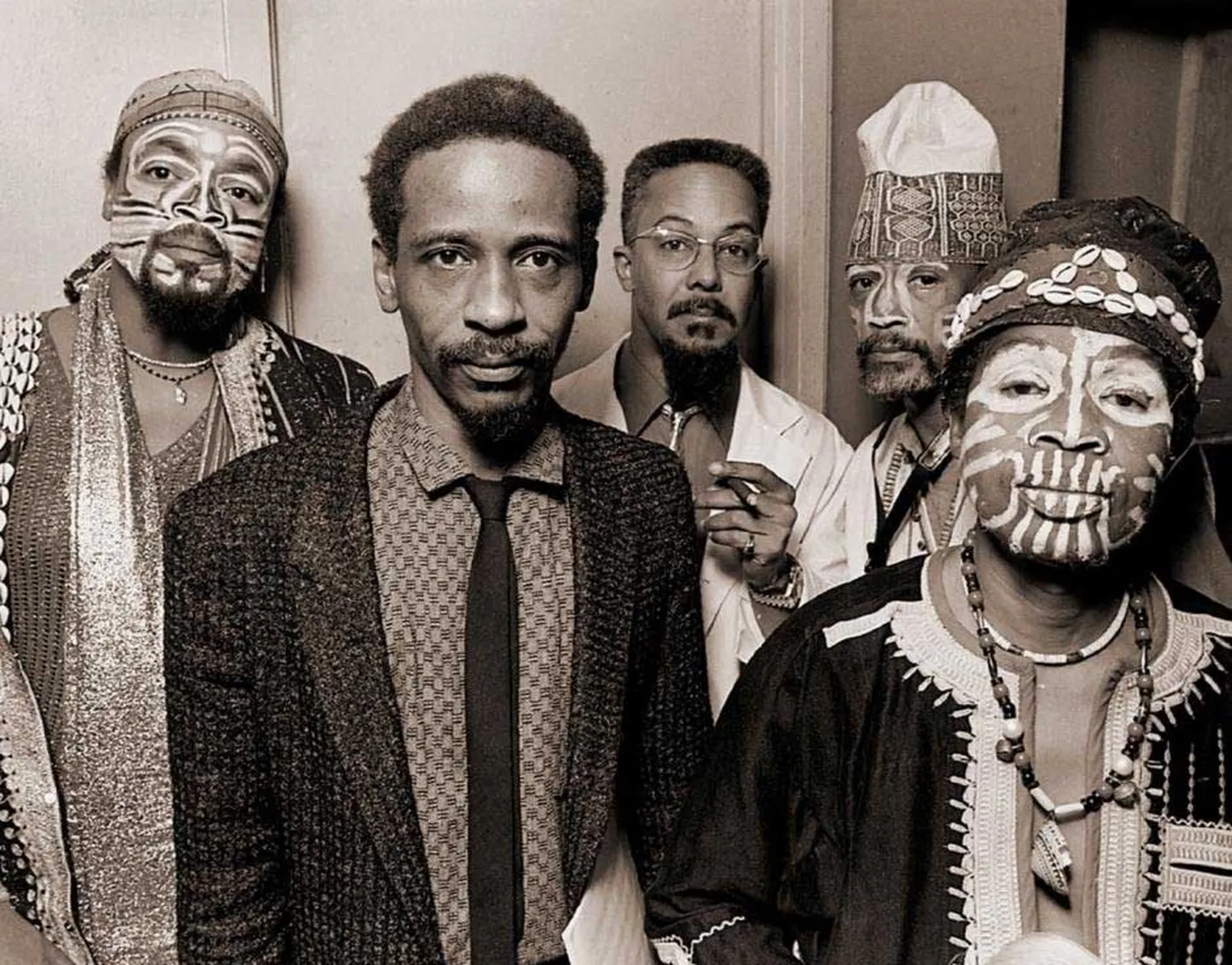 Art Ensemble Of Chicago