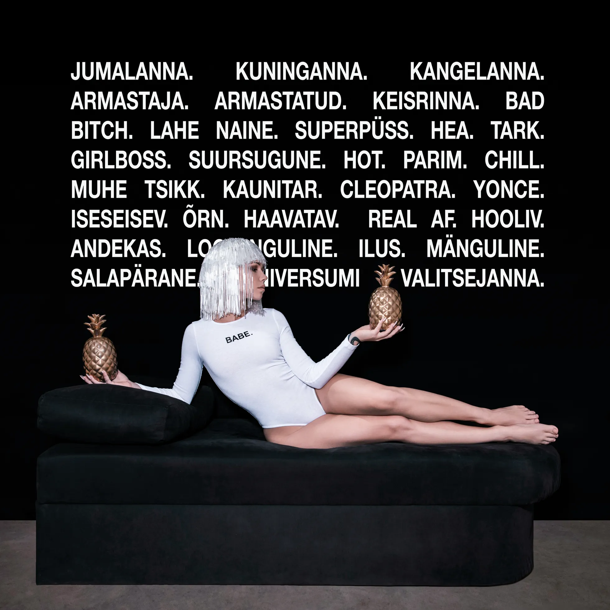 Kerli Kõiv.