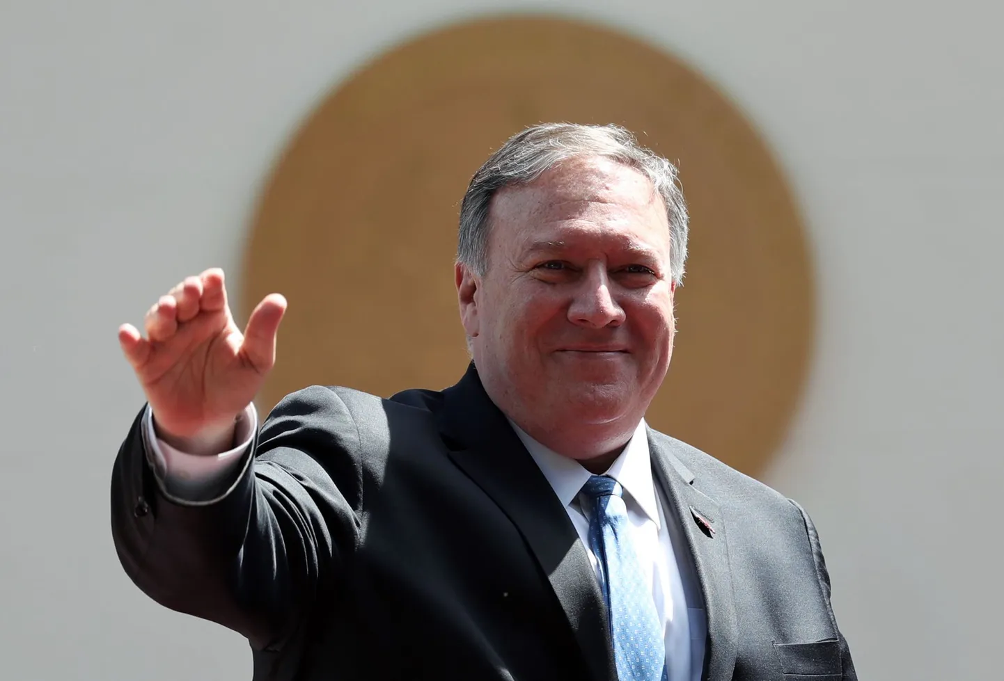 USA välisminister Mike Pompeo.