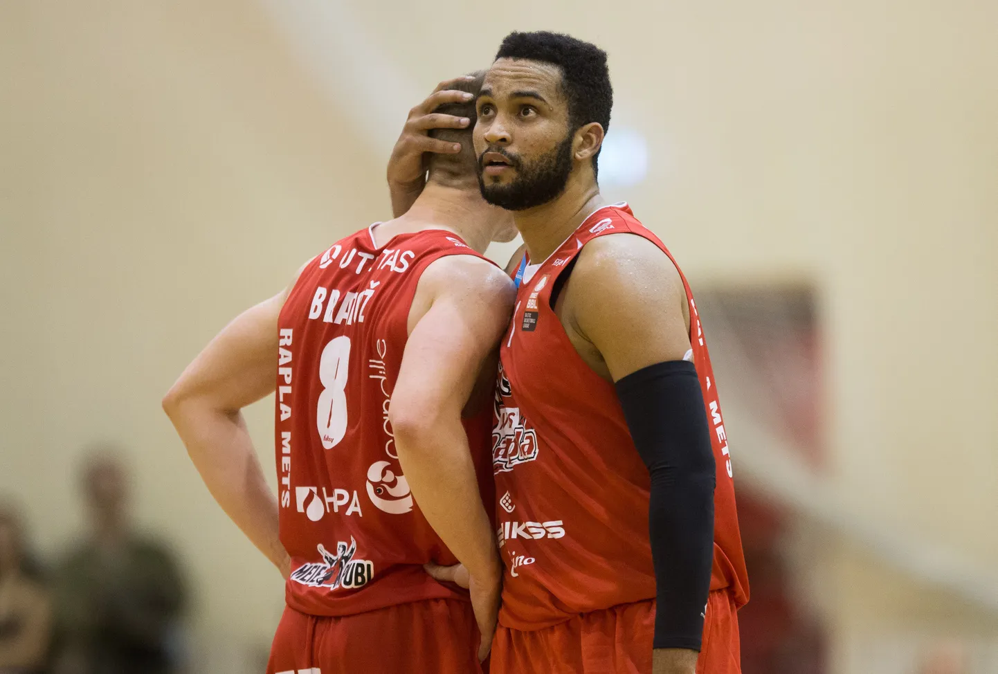 Rapla - Kalev/Cramo.