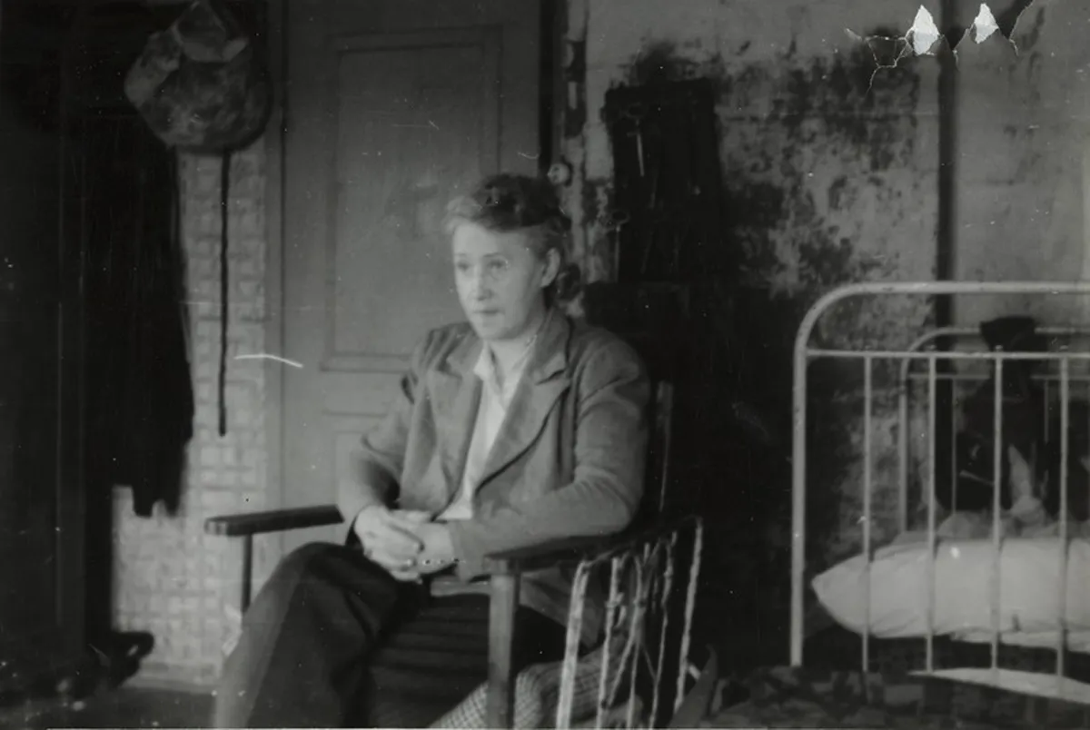 Elo Tuglas, 1944, UTKK F 19/A16, Underi ja Tuglase Kirjanduskeskus