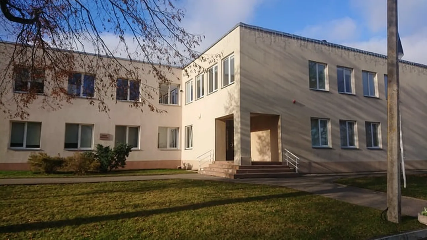 Puiga kool Võrumaal.