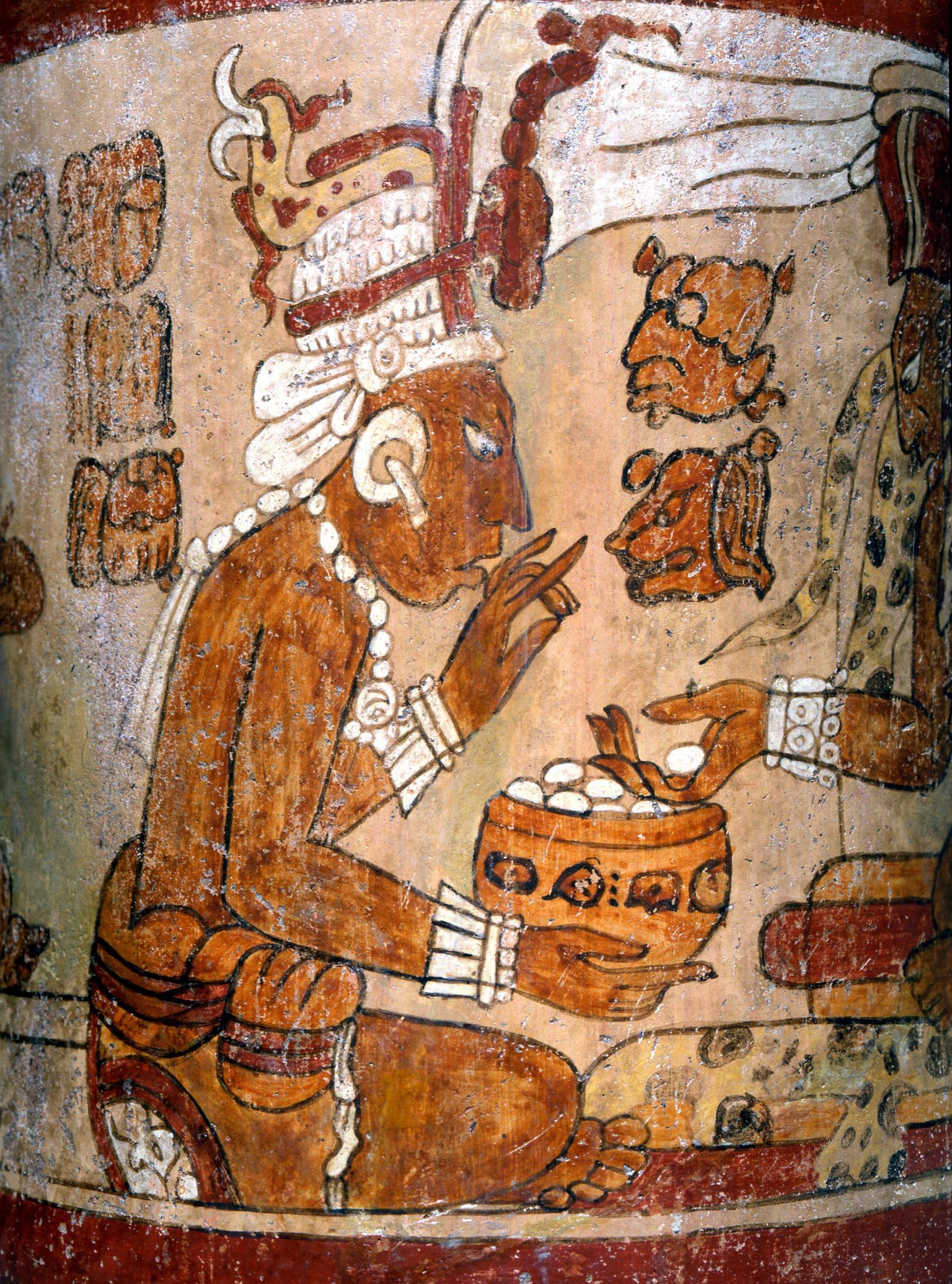 Maiade kunst