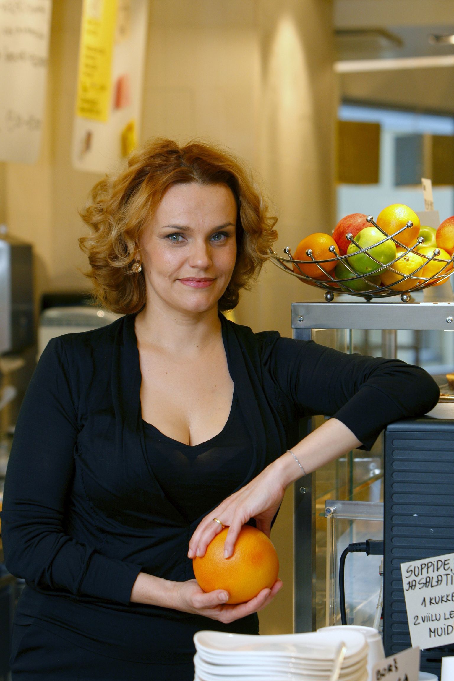 Margit Härma.