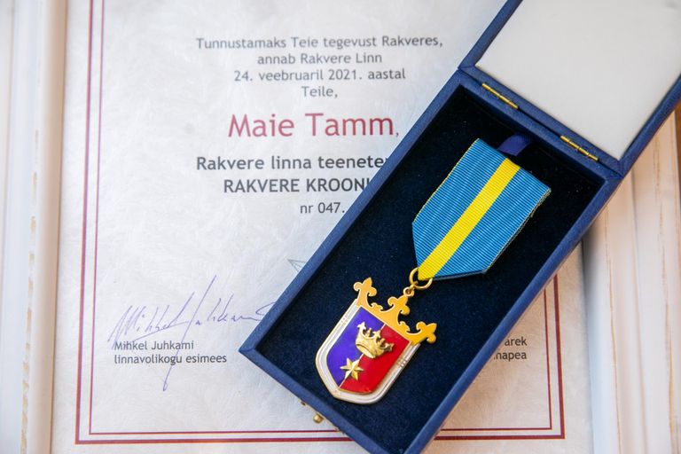 Lisaks pälvisid Rakvere Kroonimärgi Eesti ja Rakvere linna tunnustatud sporditegelane Maie Tamm, staažikas ettevõtja Ilmar Uldrich ning pikaaegne ettevõtja Olev Puldre (pos­tuumselt).