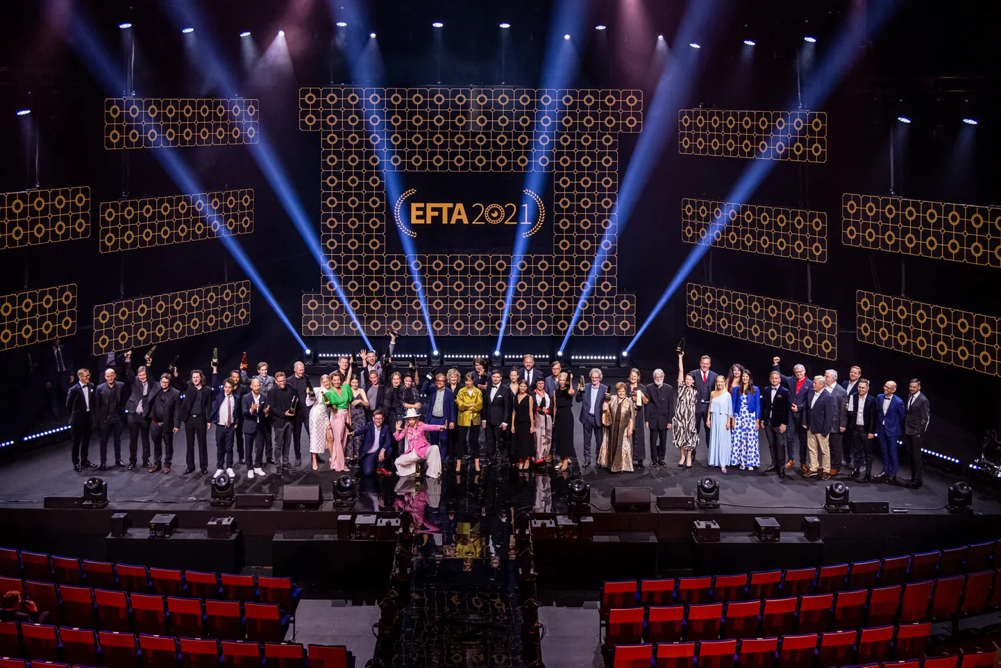 EFTA gala 2021.
