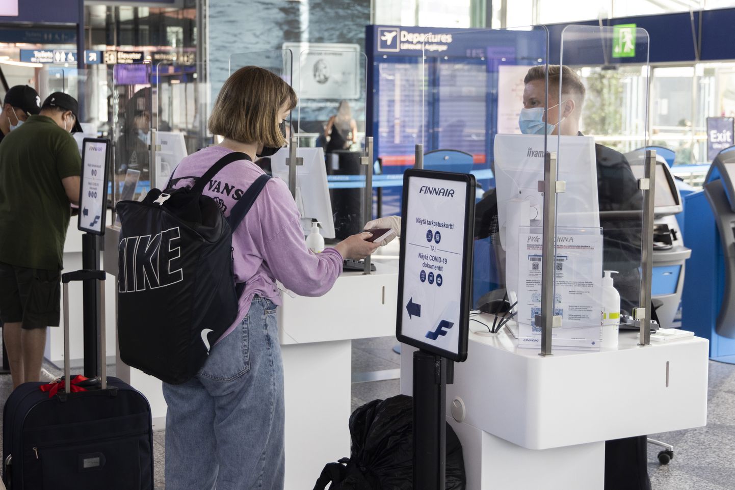Euroopa Komisjoni ettepanekul soovitakse Schengeni viisakleebis asendada digitaalse viisaga.