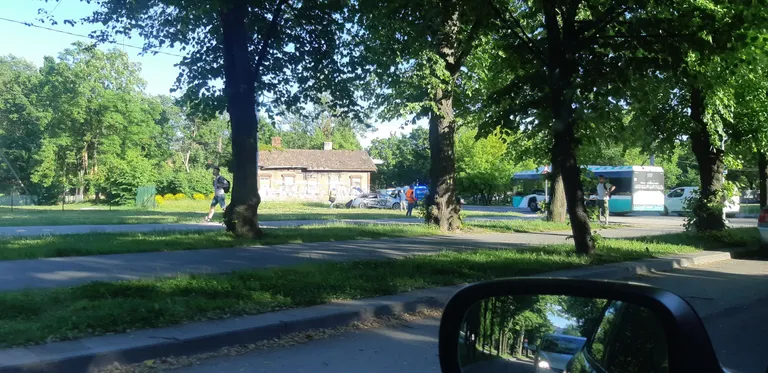 Foto sündmuskohalt