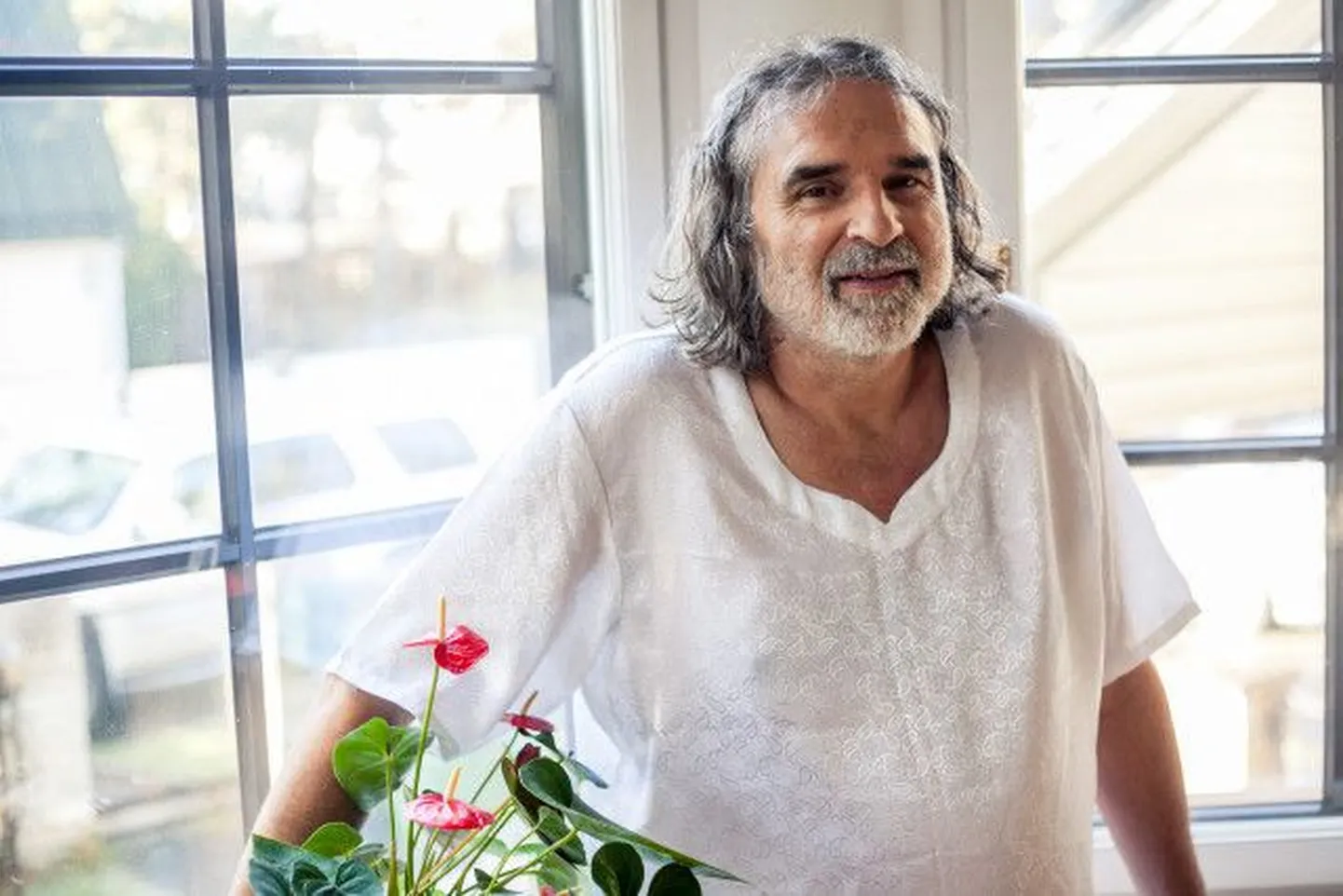Veet Mano üheks lemmikkohaks maailmas on OSHO Rahvusvaheline Meditatsiooni Keskus Punes