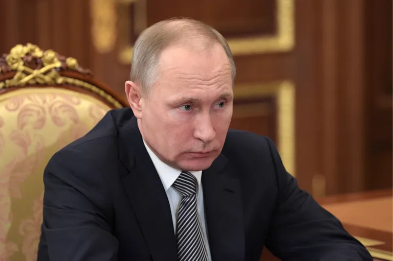 Vladimir Putin