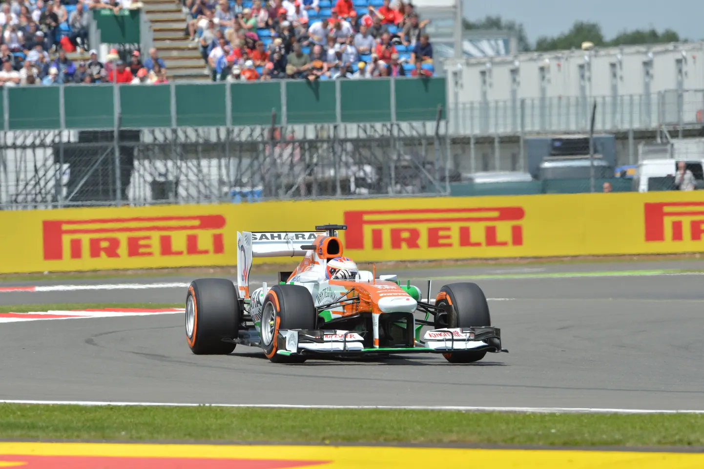 Paul di Resta.