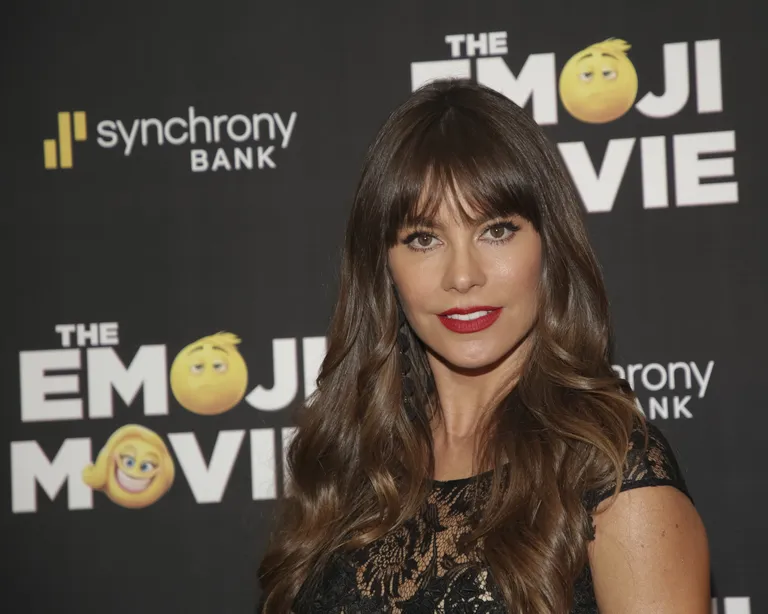 Sofia Vergara.
