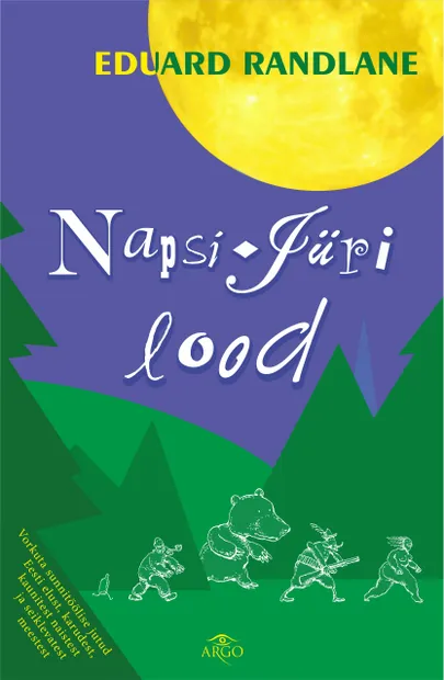 Eduard Randlane «Napsi-Jüri lood».